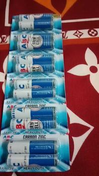 Product Review of Baterai a3 isi 12pcs Kegunaan utuk remot timbangan dll Jam from S** U**i 0
