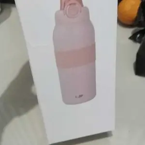 Ledingding-Tumbler Panas Dingin SUS304 Stainless Steel 1000ML Botol Minuman Aesthetic Tumbler Minum Estetik Termos Air Panas 24 Jam Vacuum