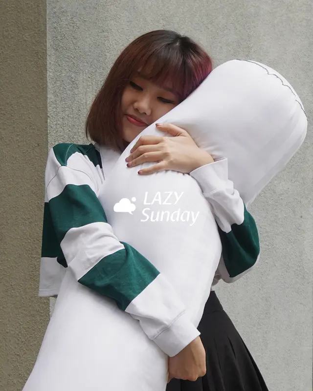 Guling - Super Comfy Premium - Microfiber Goose Down - LAZY Sunday 4