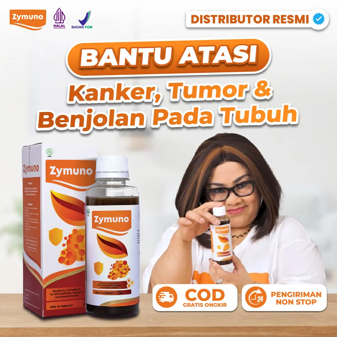 Zymuno Madu Herbal Bantu Untuk Masalah Benjolan Pada Tubuh Tingkatkan Imun Tubuh Isi 200ml Bisa COD