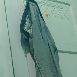 [COD] SK C789 Gantungan Baju Belakang Pintu Multifungsi Tanpa Paku 7 Hook Steel Clothes Hanger