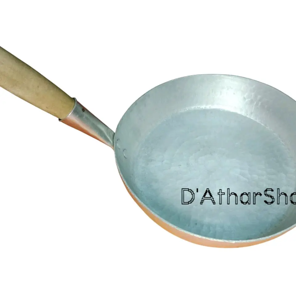 Wajan Teplon / Wajan ceplok telur  bahan alumumunium ukuran 23 cm Kitchenware