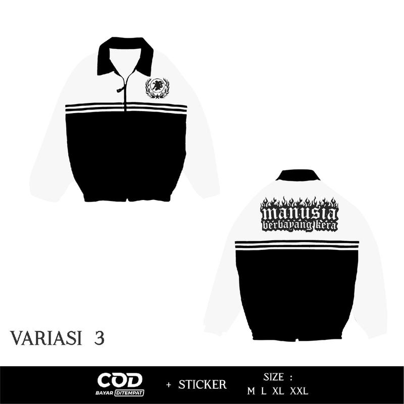 Tracktop Sablon//Bordir IKSPI Kera Sakti Manusia Berbayang Kera Bisa Custom Nama 2