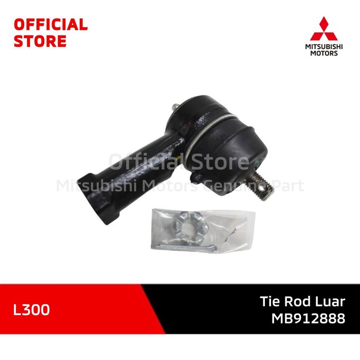 Gambar Mitsubishi Motors Tie Rod Luar L300 Semua Tahun [MB912888] dari Mitsubishi Motors Indonesia Kota Bekasi Tokopedia
