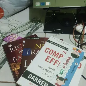 The New Trading for a Living by Alexander Elder (English/Indonesia)