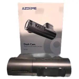 AZDOME Dash Cam M330 - Kamera Mobil untuk Pengalaman Mengemudi Pintar Anda - Aksesori Mobil Terbaik