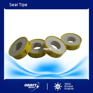 SEAL TIPE JENOVO/ ISOLASI KRAN PIPA