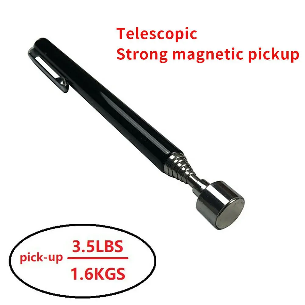 PEN MAGNET STICK TONGKAT TELESKOPIK PULPEN MAGNET ( Tongkat Magnetik Telescopic Panjang Pendek )