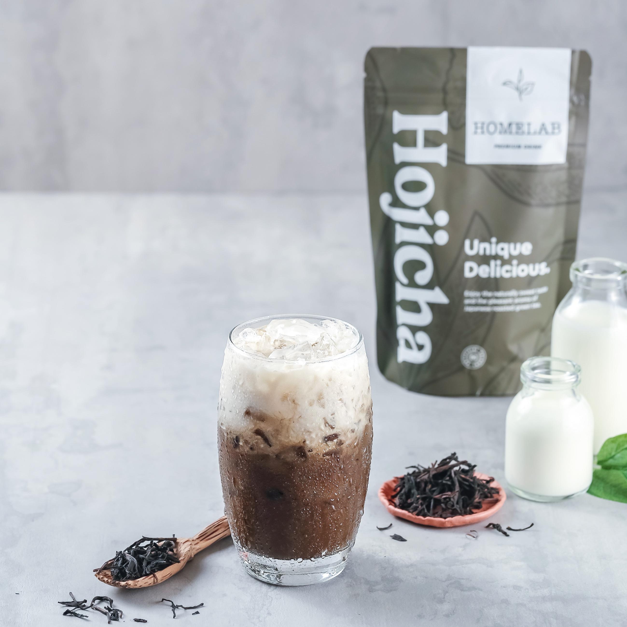 Bubuk Minuman Hojicha Premium / Roasted Gre..... 9