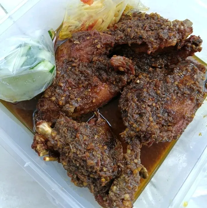 AYAM KAMPUNG 1 EKOR