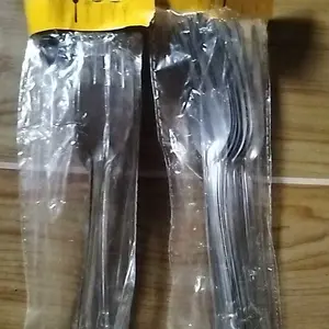 12pcs(1 lusin) GARPU MAKAN STAINLESS STEEL 18g DS 2