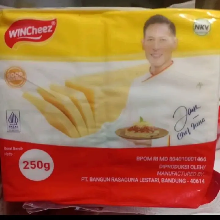 KEJU WINCHEEZ UKURAN 250G
