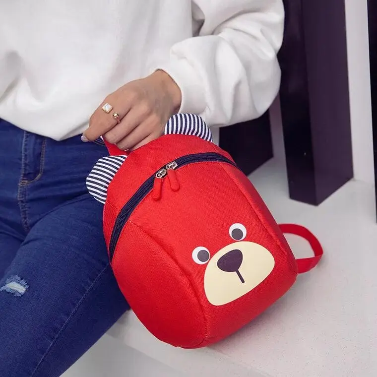 Tas Ransel Anak TK Bear Beruang Lucu 1