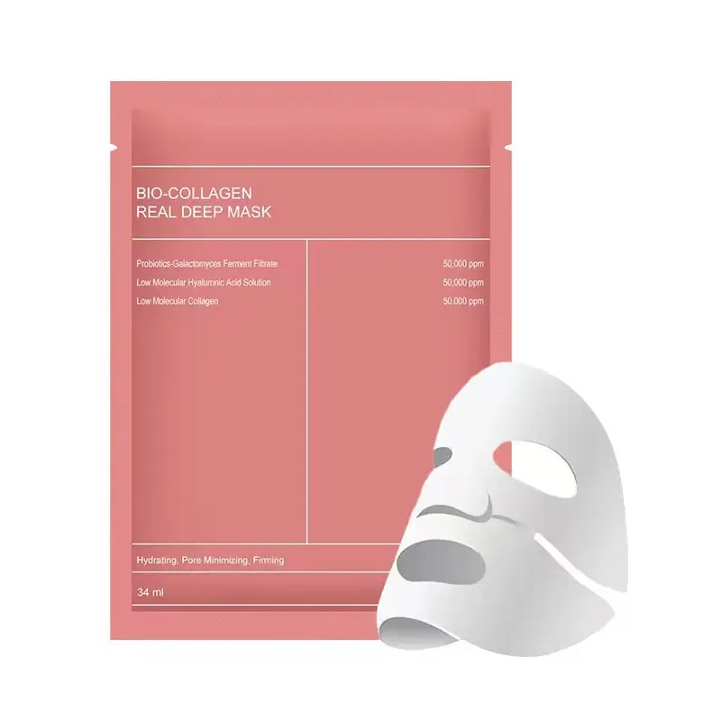 BioDance Style Collagen Overnight Mask - 4 Sheets| Hydrating + Plumping