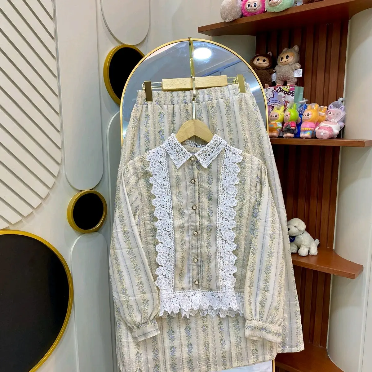 angelina gamis wanita dewasa kode B03