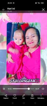 Product Review of Lamiya tunik couple terbaru ibu dan anak  full size Harga Terpisah from S**S 0
