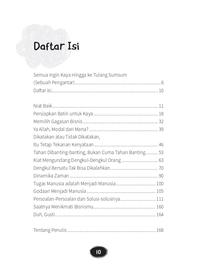 Gambar Buku Sukses Bisnis Modal Dengkul, Itu  Pun Dengkul Orang - Edi AH Iyubenu - DIVA Press dari DIVA Press Group Kab. Bantul 4 Tokopedia