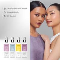 Gambar Studio Tropik Original Priming Water | Grip Makeup Anti Dempul | Makeup Anti Cakey | Makeup Tahan Lama Seharian Primer Untuk Kulit Normal to Oily | Soft Matte Finish - 150 ml dari Studio Tropik Kab. Bogor 5 Tokopedia