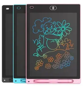 LCD Writing Tablet Mainan Anak Menulis Melukis Keterampilan Anak