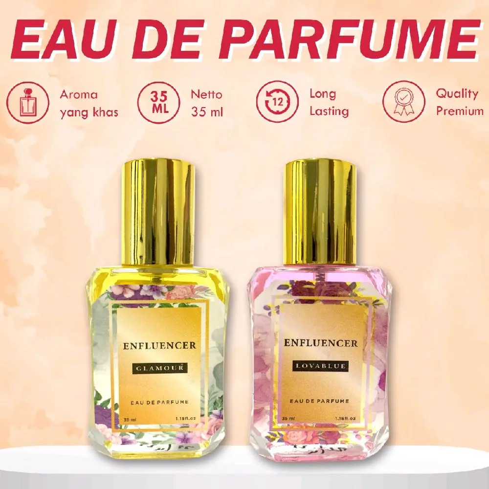 paket 2 aroma bestseller pandawa parfume enfluencer parfume wanita fresh tahan lama