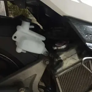 TABUNG RESERVOIR / TANK RESERVOIR HUGGER AIRBLADE / TABUNG AIR RADIATOR VARIO 125 150