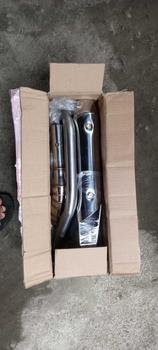 Product Review of KNALPOT MODEL SCORPIO SUARA NGEBASS ADEM ULEM TIGER, VERZA, MEGA PRO, DLL from m**k i**m 0