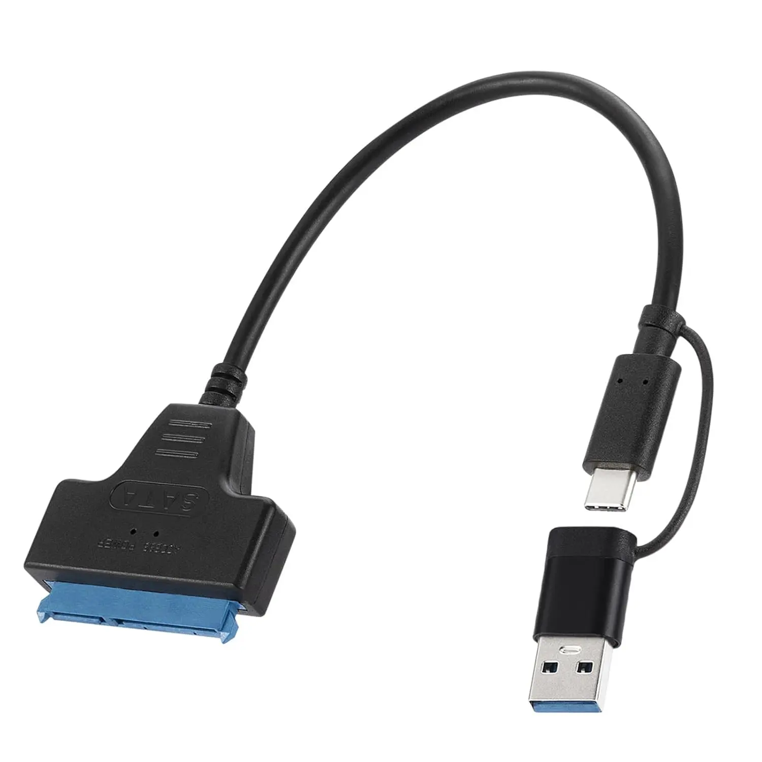 Highly Speed USB3.0 Adapter Cable USB3.0 Cable for 2.5/3.5Inch External Hard Drives External Converters