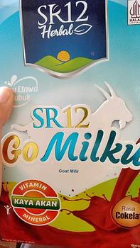 Product Review of Gomilku SR12 Susu Bubuk Etawa Tanpa Gula Rasa Original from S**_ 0