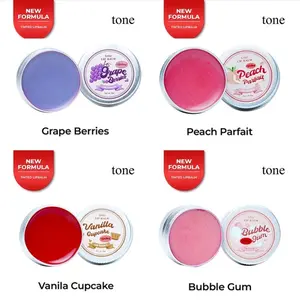 [COD] [BPOM] [100%Original] Tinted Lipbalm by Tone with Vitamin E ( Pelembab Bibir )