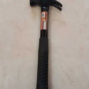 Wilmer Palu Gagang Besi Palu Baja Hammer Martil Hitam 8 12 16 OZ