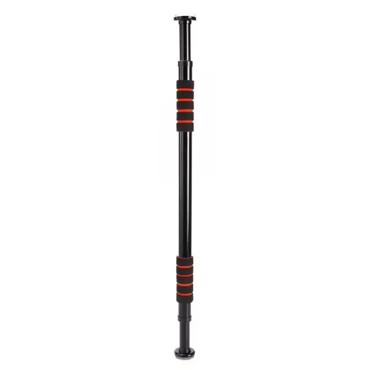 Pull Up Bar Dinding Pintu Door Chinning Alat Untuk Fitness Olahrga 62-100 CM Free Skrup 3
