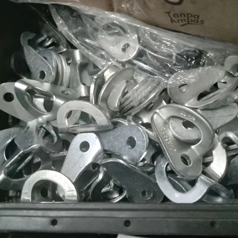 Hanger roop access /hanger panjat tebing celimbing Outdoor 2