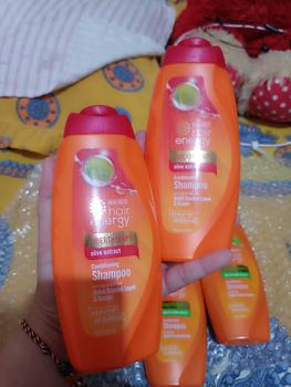 Product Review of Paket Kombo Makarizo Hair Energy Fibertherapy Conditioning Shampoo Untuk Rambut Rontok & Lepek Aloe Melon & Olive Extract 170mL [sampo / shampoo / rambut rontok / rambut lepek / kondisioner / kondisioner rambut / shampoo plus conditioner  Haircare ] from J**s ** 2