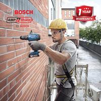 Gambar Bosch GSB 183-LI Cordless Impact Drill 18V Mesin Bor Impact 13mm Set 1 Baterai 18V 2.0Ah + Charger + Koper GSB 183 dari Bosch Tools Authorized DNY Kota Surabaya 5 Tokopedia