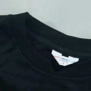 Mybasic Fitted Tee Heavy Weight 200 GSM Premium