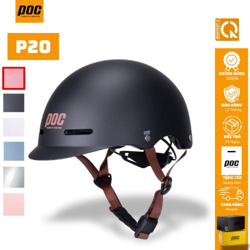 NÓN BẢO HIỂM XE MÁY, MOTO - CREATION 1 ( P20 ) Bảo Hành 24 Tháng { HELMET }