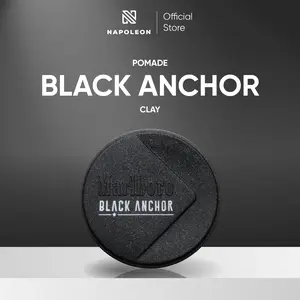 (BUY 1 GET 1) NAPOLEON Pomade Clay Anchor 100 GR
