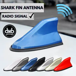 ANTENA RADIO SIRIP HIU MOBIL UNIVERSAL - SHARK FIN ANTENNA
