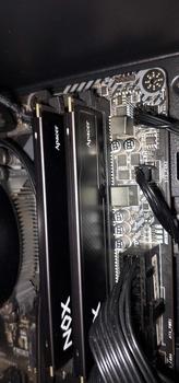 Product Review of RAM APACER NOX 16GB KIT 3200 (2x8GB) Gaming Memory from K**u 1