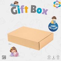Gambar NOVA Gift - Gift Box Only + Gift Card - Box 1 dari nova baby Kota Bandung 4 Tokopedia