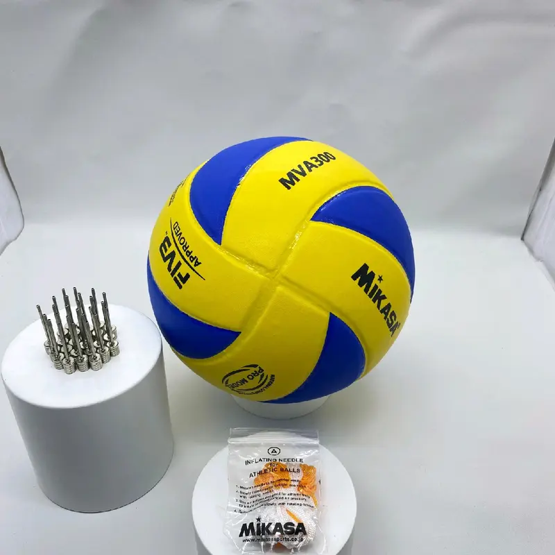 Bola Voly Mikasa Sabit Murah untuk Latihan Anak Outdoor - Ball Volly Voli Volley volleyball big 2