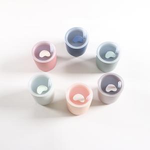 BPA Free Silicone Kids Water Learning 360 Cup Toddler Baby Trainer Mug Training Children Drinking Toddler Sippy Cup