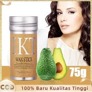 Wax Stik Rambut Hair Wax Stick Styling Hair Wax Stick Perapi Rambut Anak Tahan Lama Tidak Lengket Mudah Dipakai