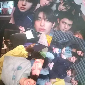 CORTIS GREENGREEN PHOTO WEVERSE
