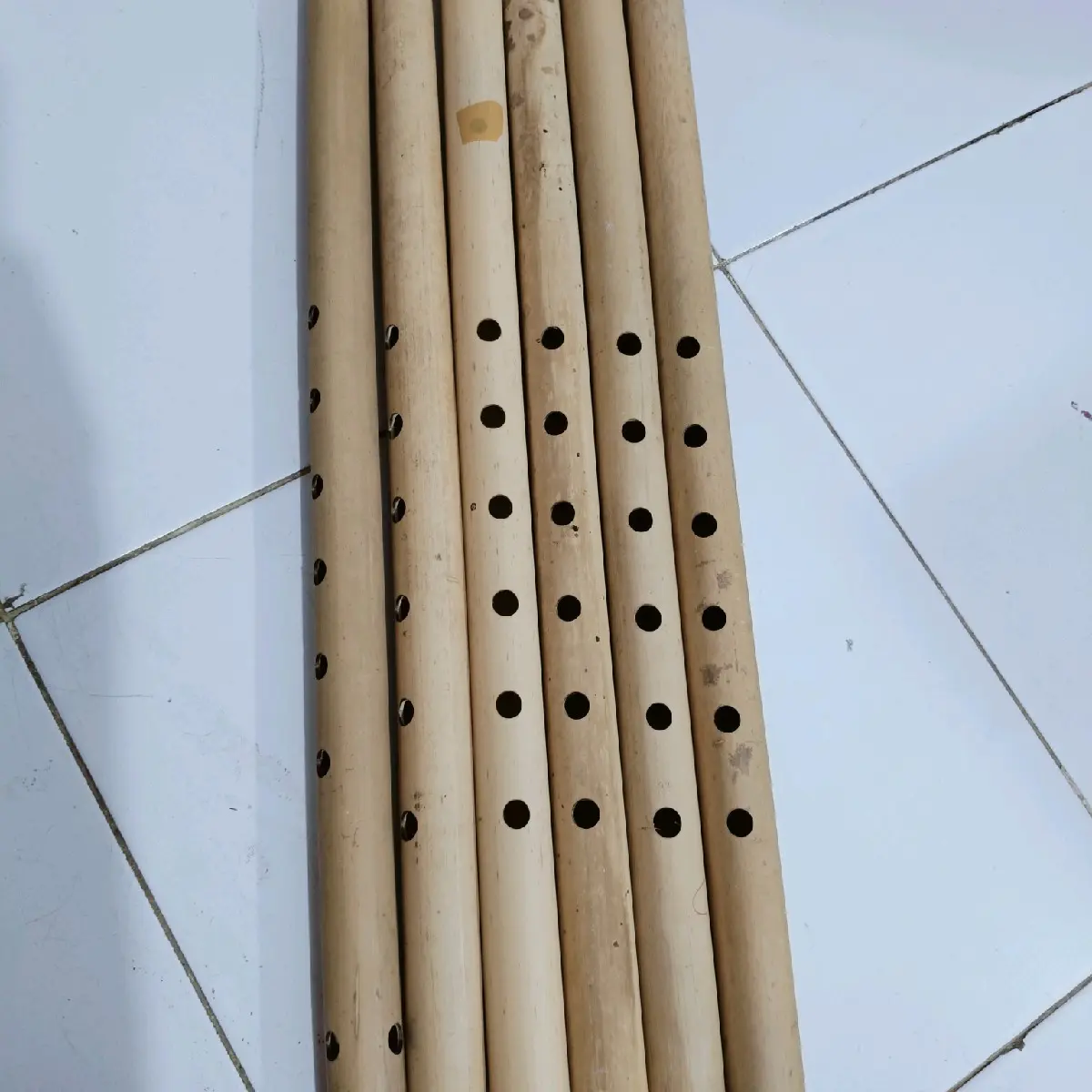 Seruling Batak Toba Kunci C Besar Atau Rendah Dari Bambu