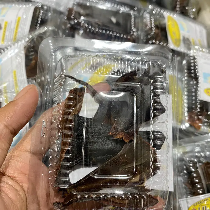 Buah Ulur Ulur Asli 100% Ramuan Tradisional Kalimantan mengobati ambien 4