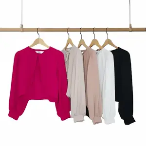 BEFA - Kardigan morina bahan crepe  Outer Casual