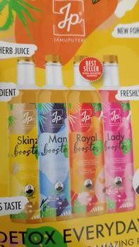 Product Review of Lady Booster by Jamu Puteri (500ml) from M**E R**L 0