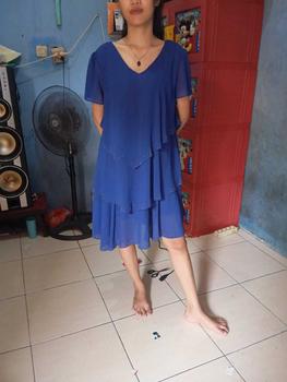 Product Review of Co Live Dress premium 4 pcs 120rb from p**a 1