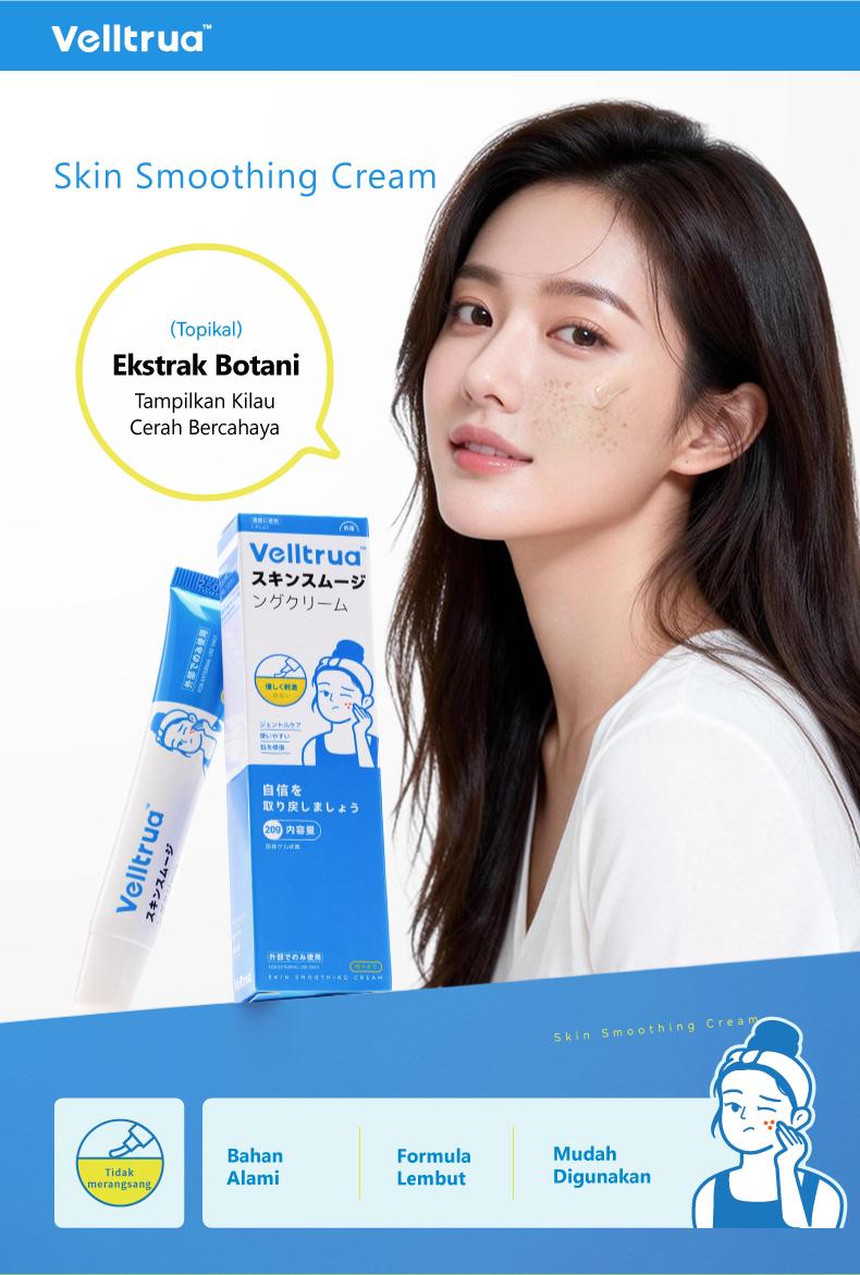 VELLTRUA Gel Penenang Kulit Gel Pengkondisi Kulit, Rawat Kulit Anda